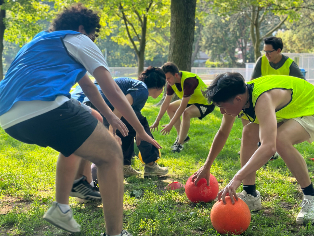 Dodgeball